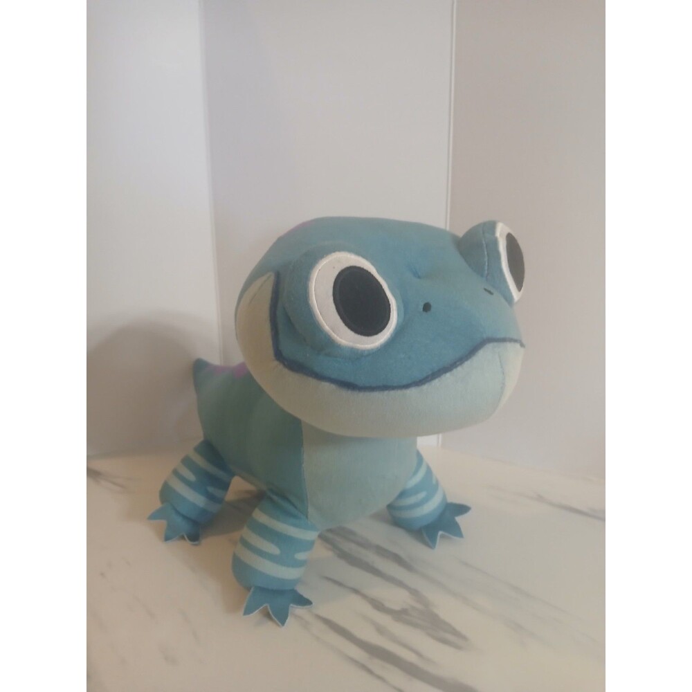 Disney Frozen 2 Bruni Fire Spirit Salamander Plush 15 inch Stuffed Animal Toy